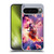 Random Galaxy Space Cat Tiger Unicorn With Bacons Soft Gel Case for Google Pixel 9 Pro XL