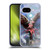 Anne Stokes Female Elementals Air Dragon Soft Gel Case for Google Pixel 9A
