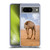 Pixelmated Animals Surreal Wildlife Camel Lion Soft Gel Case for Google Pixel 8