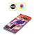 Random Galaxy Space Llama Rainbow Lazer Cat & Pizza Soft Gel Case for Google Pixel 9 Pro XL