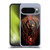 Anne Stokes Fire Tribal Lava Dragon Soft Gel Case for Google Pixel 10