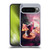 Random Galaxy Space Pizza Ride Galaxy Sloth Soft Gel Case for Google Pixel 9 Pro XL