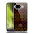 Anne Stokes Fire Tribal Dragon Column Soft Gel Case for Google Pixel 9A