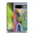 Suzanne Allard Floral Art Seed Pod Soft Gel Case for Google Pixel 8