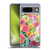 Suzanne Allard Floral Graphics Delightful Soft Gel Case for Google Pixel 8