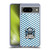 Glasgow Warriors Graphics Stripes Soft Gel Case for Google Pixel 8