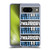 Glasgow Warriors Graphics Warrior Soft Gel Case for Google Pixel 8