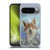 Ash Evans Animals Dandelion Fox Soft Gel Case for Google Pixel 10