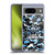 Glasgow Warriors Logo 2 Camouflage Soft Gel Case for Google Pixel 8