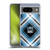 Glasgow Warriors Logo 2 Diagonal Tartan Soft Gel Case for Google Pixel 8