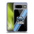 Glasgow Warriors Logo 2 Diagonal Stripes Soft Gel Case for Google Pixel 8