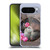 Ash Evans Animals White Deer Soft Gel Case for Google Pixel 10 Pro XL