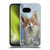 Ash Evans Animals Dandelion Fox Soft Gel Case for Google Pixel 9A