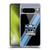 Glasgow Warriors Logo 2 Diagonal Stripes Soft Gel Case for Google Pixel 8 Pro