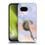 Ash Evans Animals Dandelion Mouse Soft Gel Case for Google Pixel 9A
