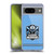 Glasgow Warriors Logo Stripes Blue Soft Gel Case for Google Pixel 8