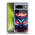 Wumples Cosmic Animals Owl Soft Gel Case for Google Pixel 8