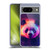 Wumples Cosmic Animals Panda Soft Gel Case for Google Pixel 8