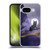 Ash Evans Black Cats Happy Halloween Soft Gel Case for Google Pixel 9A