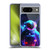 Wumples Cosmic Arts Astronaut Soft Gel Case for Google Pixel 8