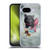 Ash Evans Black Cats Tea Soft Gel Case for Google Pixel 9A