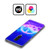 Wumples Cosmic Arts Clouded Peace Symbol Soft Gel Case for Google Pixel 8