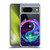 Wumples Cosmic Arts Clouded Yin Yang Soft Gel Case for Google Pixel 8