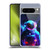 Wumples Cosmic Arts Astronaut Soft Gel Case for Google Pixel 8 Pro