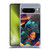 Wumples Cosmic Arts Cloud Goddess Soft Gel Case for Google Pixel 8 Pro