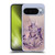 Ash Evans Graphics Amethyst Cat Soft Gel Case for Google Pixel 10 Pro XL