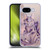 Ash Evans Graphics Amethyst Cat Soft Gel Case for Google Pixel 9A