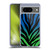 Grace Illustration Animal Prints Ombré Zebra Soft Gel Case for Google Pixel 8