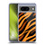 Grace Illustration Animal Prints Tiger Soft Gel Case for Google Pixel 8