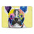 Michel Keck Dogs Boston Terrier Vinyl Sticker Skin Decal Cover for Apple MacBook Pro 13" A2338