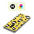 Grace Illustration Animal Prints Yellow Leopard Soft Gel Case for Google Pixel 8