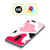 Grace Illustration Cow Prints Pink Soft Gel Case for Google Pixel 8