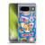 Gremlins Graphics Sticker Print Soft Gel Case for Google Pixel 8