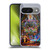 Jumbie Art Gods and Goddesses Osiris Soft Gel Case for Google Pixel 9 / Pixel 9 Pro