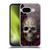 Anne Stokes Oriental Skull Dragon Swirl Pattern Soft Gel Case for Google Pixel 9A