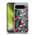 Katerina Kirilova Graphics Peacocks And Roses Soft Gel Case for Google Pixel 9 Pro XL