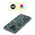 LebensArt Gemstone Marble Dark Teal Glamour Soft Gel Case for Google Pixel 9 Pro XL