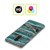 LebensArt Gemstone Marble Luxury Turquoise Soft Gel Case for Google Pixel 9 Pro XL