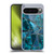 LebensArt Gemstone Marble Stained Glass Soft Gel Case for Google Pixel 9 Pro XL