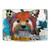 Michel Keck Dogs Silky Terrier Vinyl Sticker Skin Decal Cover for Apple MacBook Pro 13" A2338