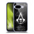 Assassin's Creed Black Flag Logos Grunge Soft Gel Case for Google Pixel 9A