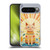 LebensArt Mix Art Boho Whimsy Cat Soft Gel Case for Google Pixel 9 Pro XL