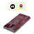 LebensArt Mineral Marble Red Soft Gel Case for Google Pixel 9 Pro XL