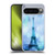 LebensArt Pastels Blue Soft Gel Case for Google Pixel 9 Pro XL