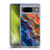 Haroulita Agates Multicolor Soft Gel Case for Google Pixel 8