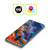 Haroulita Agates Multicolor Soft Gel Case for Google Pixel 8